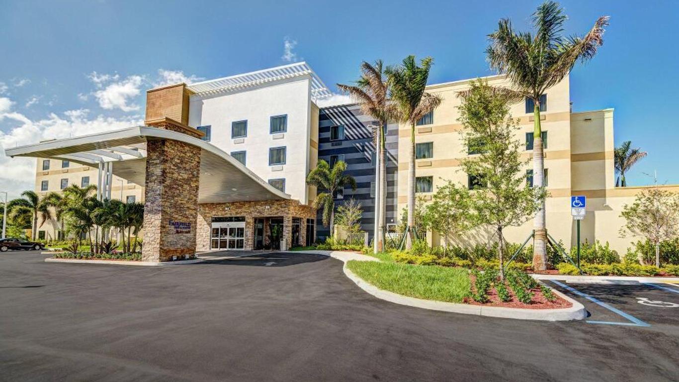 Fairfield Inn & Suites by Marriott Delray Beach I-95