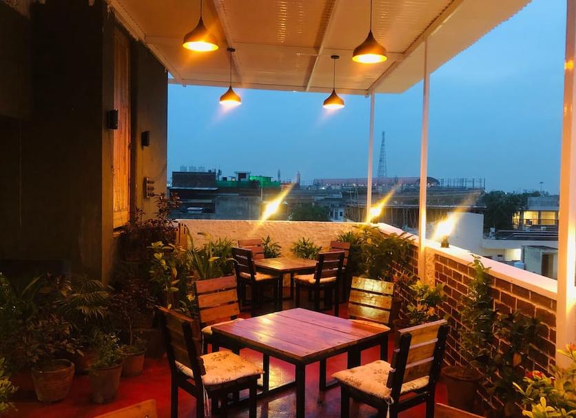 Balcony Photo