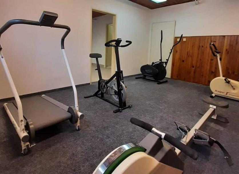 Gym Photo