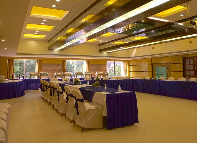 Conference room Photo