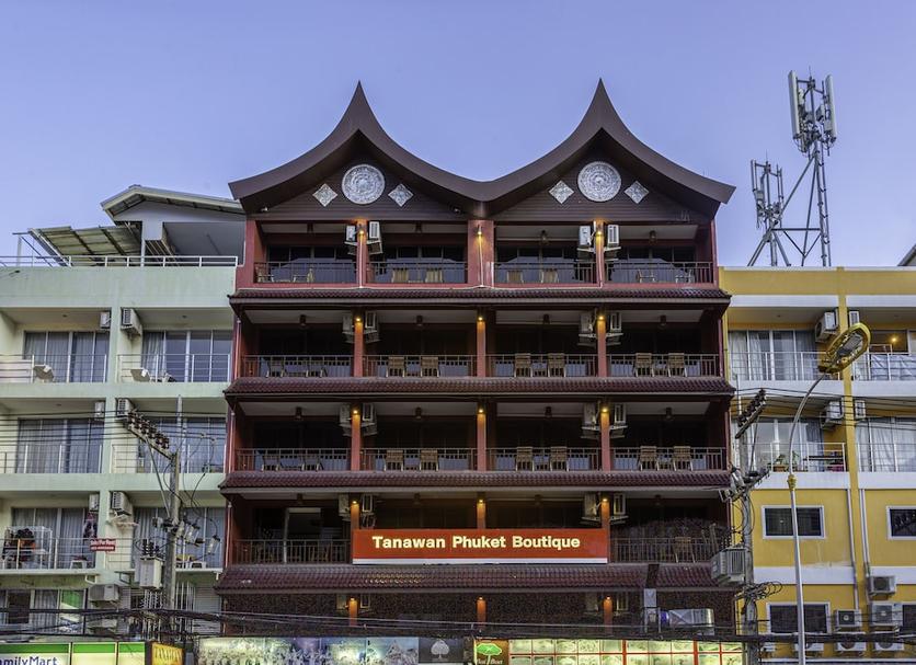 Building Photo
