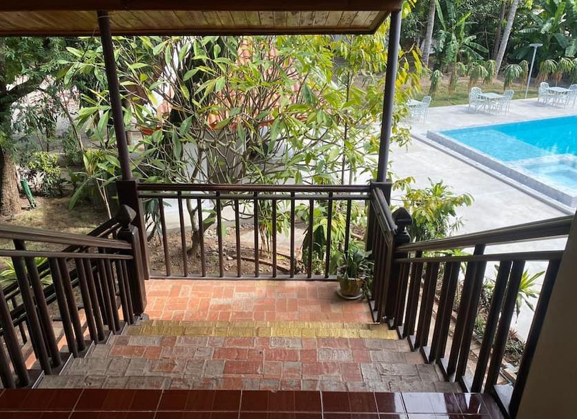 Outdoor view Photo