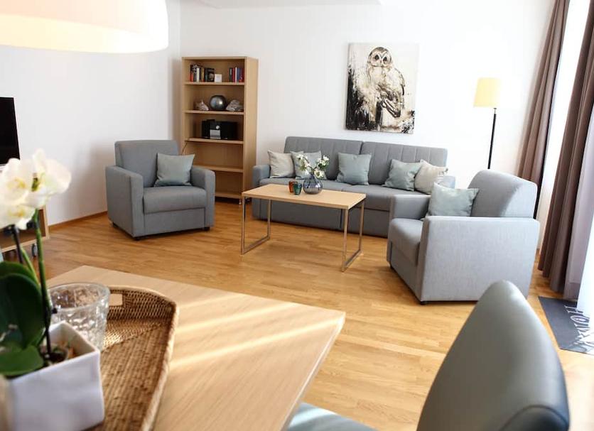 Living room Photo