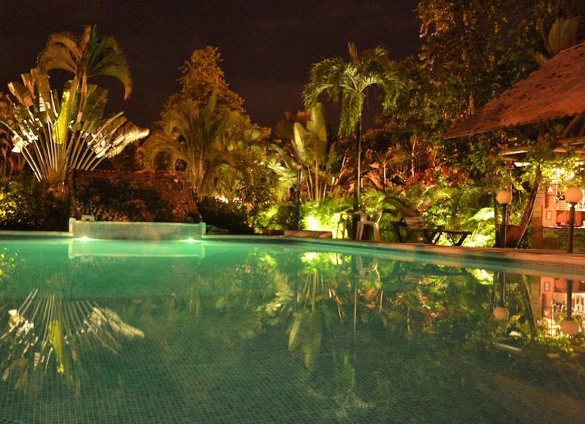 Pool Photo