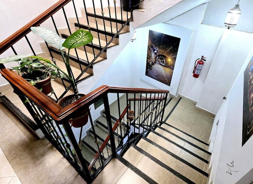 Stairs Photo
