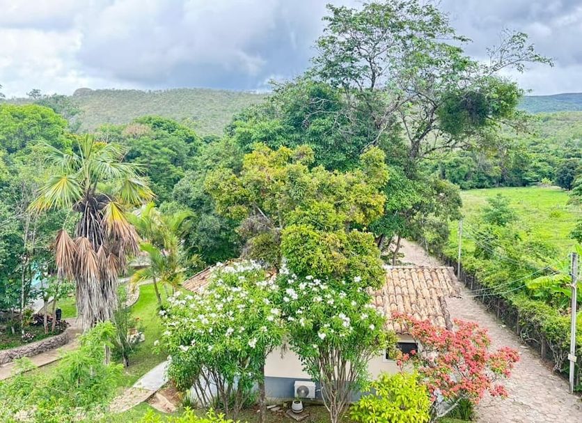 Outdoor view Photo