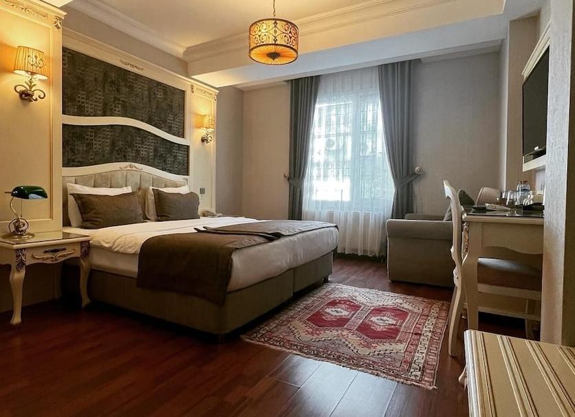 Bedroom Photo