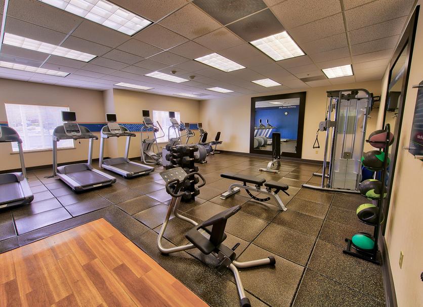 Gym Photo