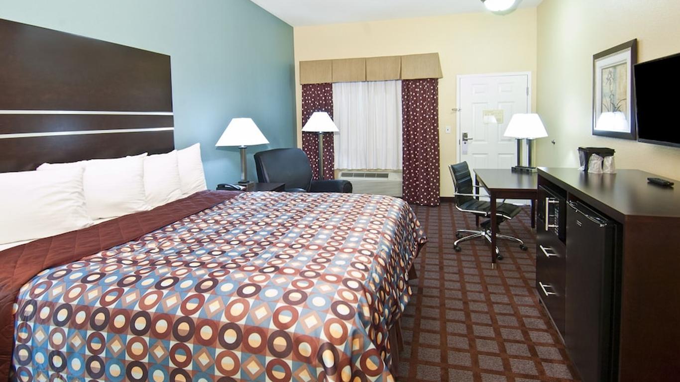 Executive Inn And Suites Tyler
