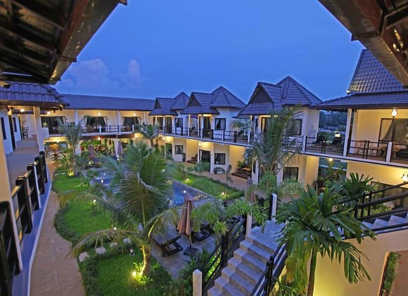 Outdoor view Photo