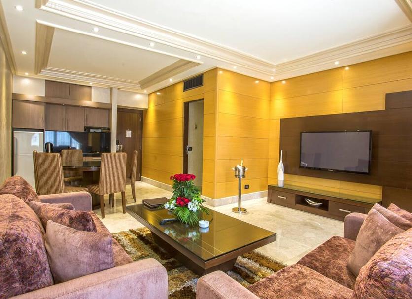 Living room Photo