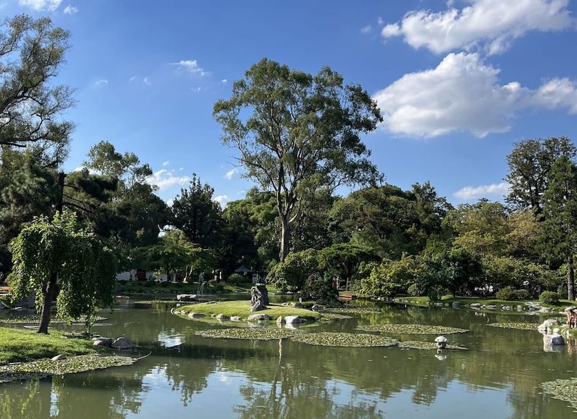 Outdoor view Photo