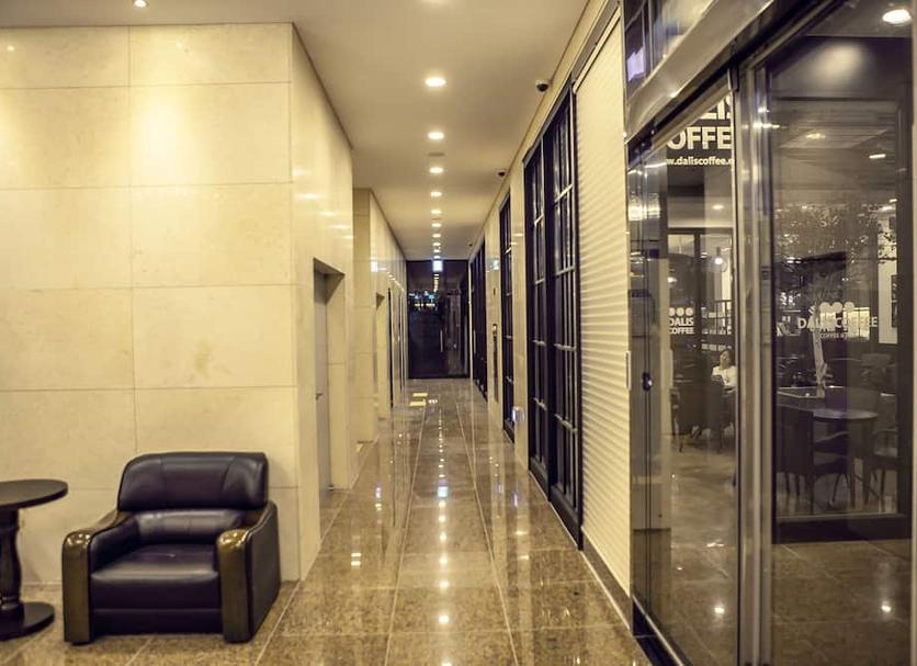 Hallway Photo