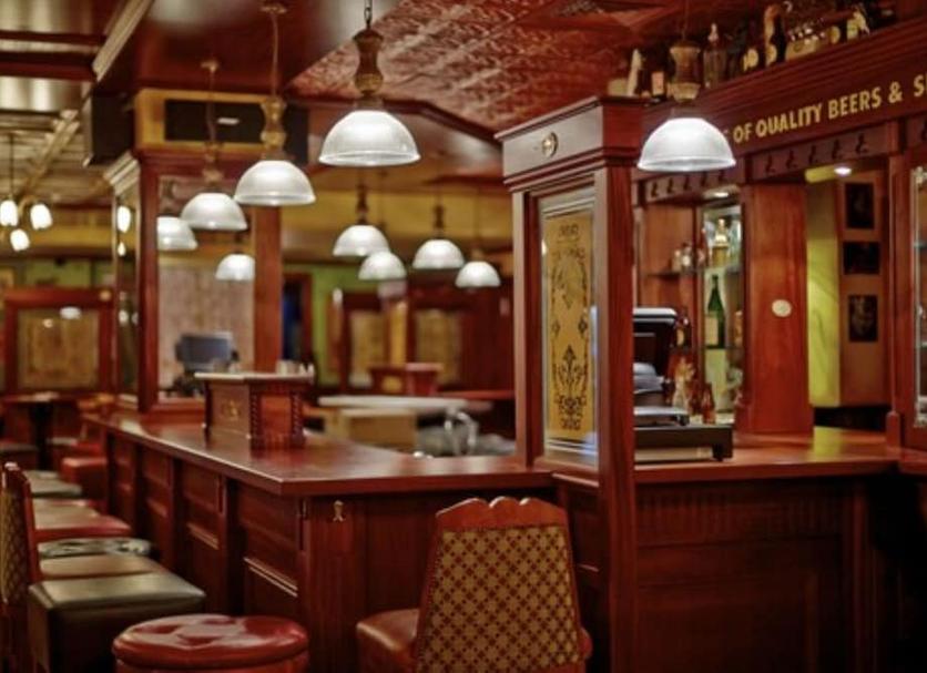 Bar Photo