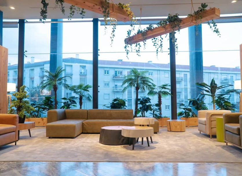 Lobby Photo