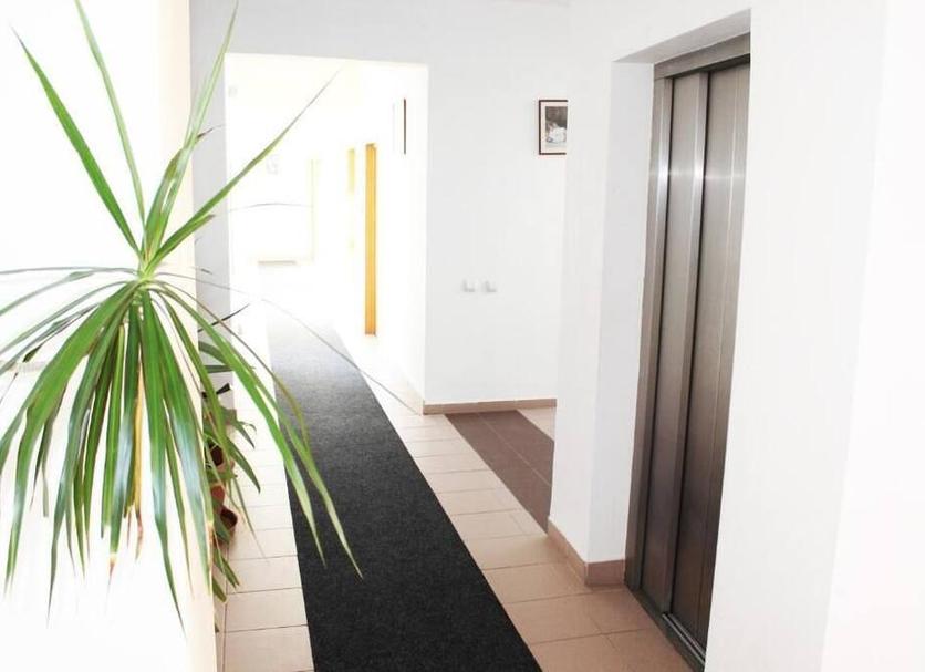 Hallway Photo