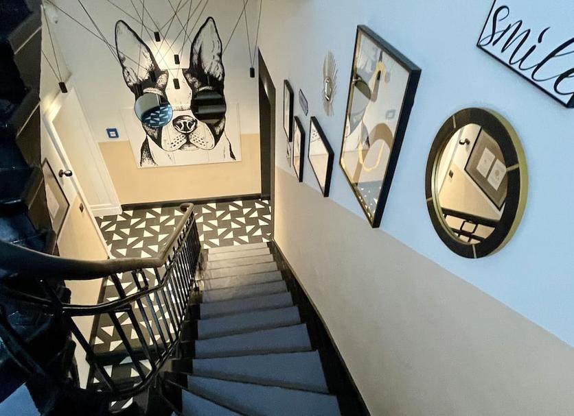 Stairs Photo