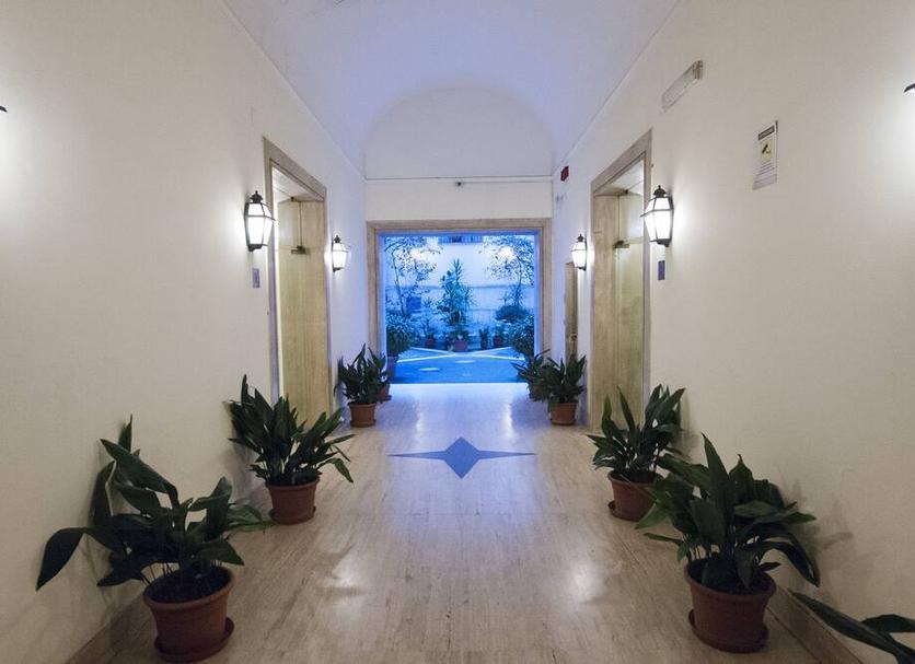 Hallway Photo