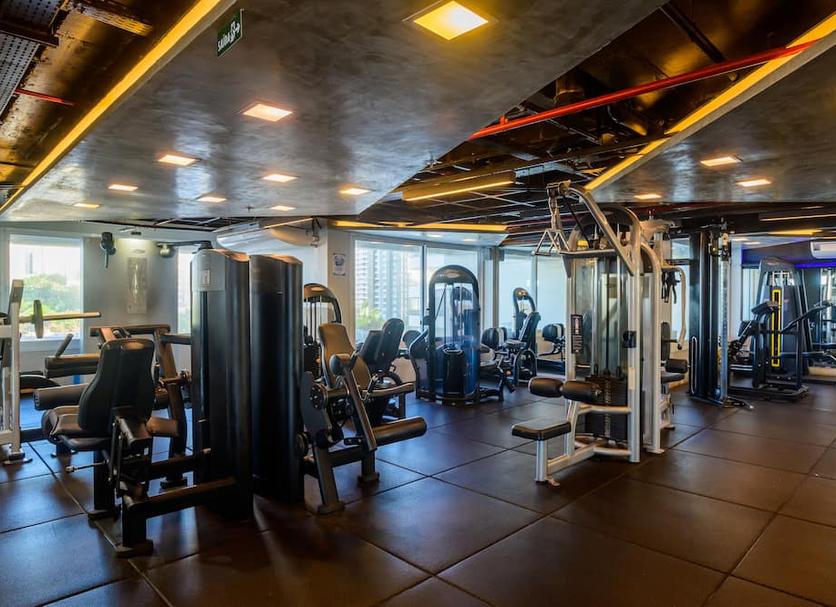 Gym Photo