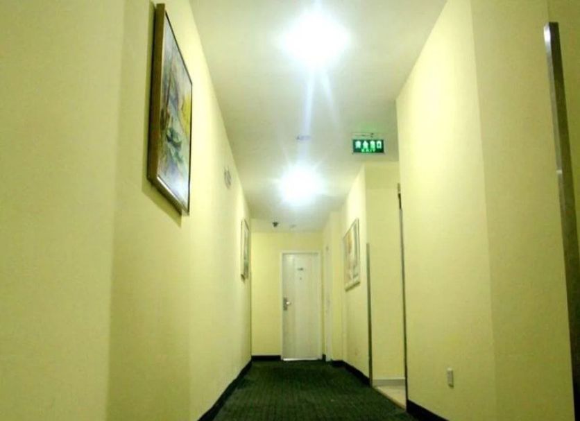 Hallway Photo
