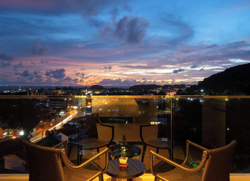 Balcony Photo