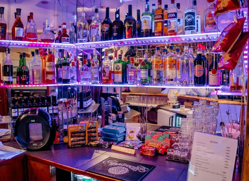 Bar Photo