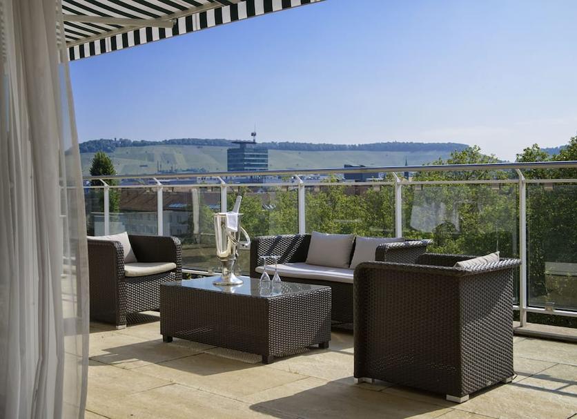 Balcony Photo