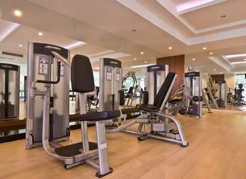 Gym Photo