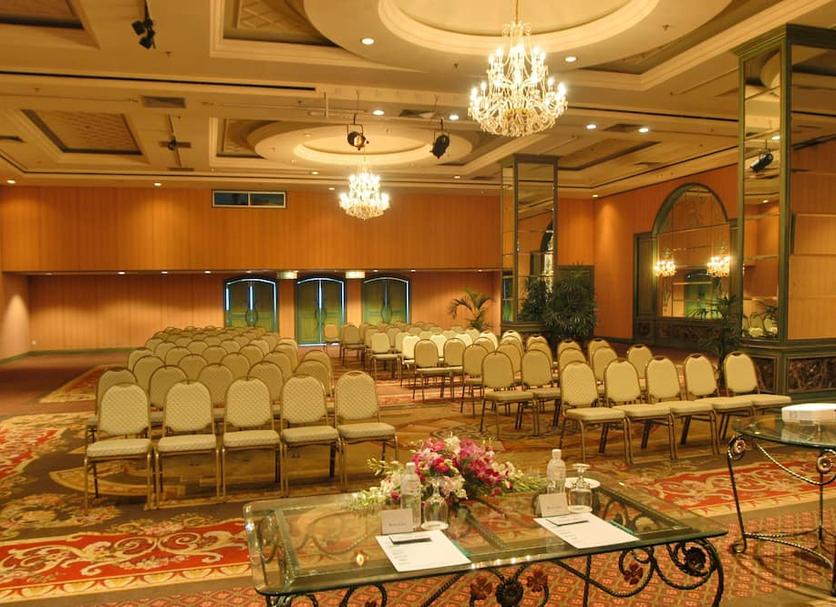 Conference room Photo