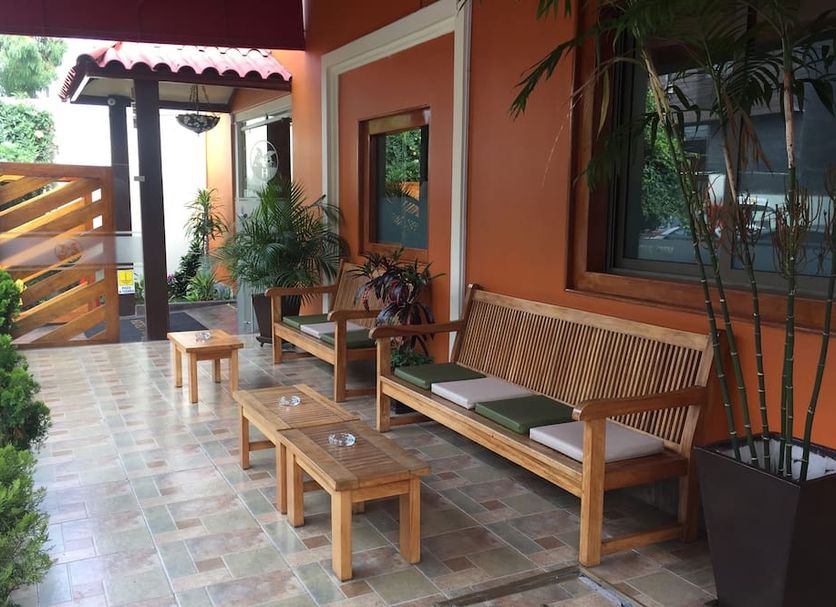 Patio Photo