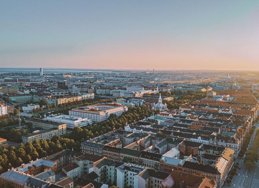 Outdoor view Photo