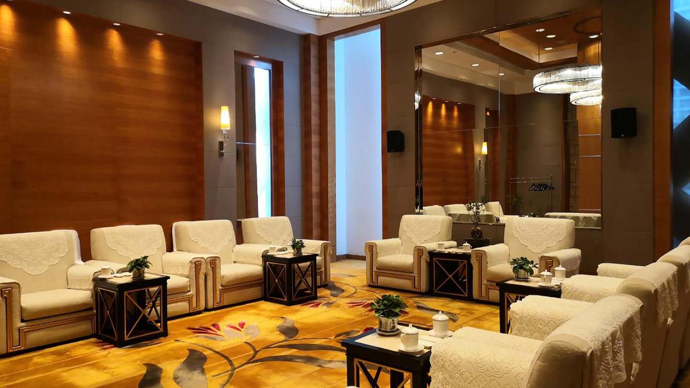 Holiday Inn Chengdu Century City-Westtower