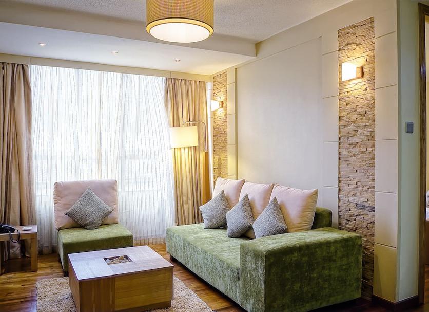 Living room Photo
