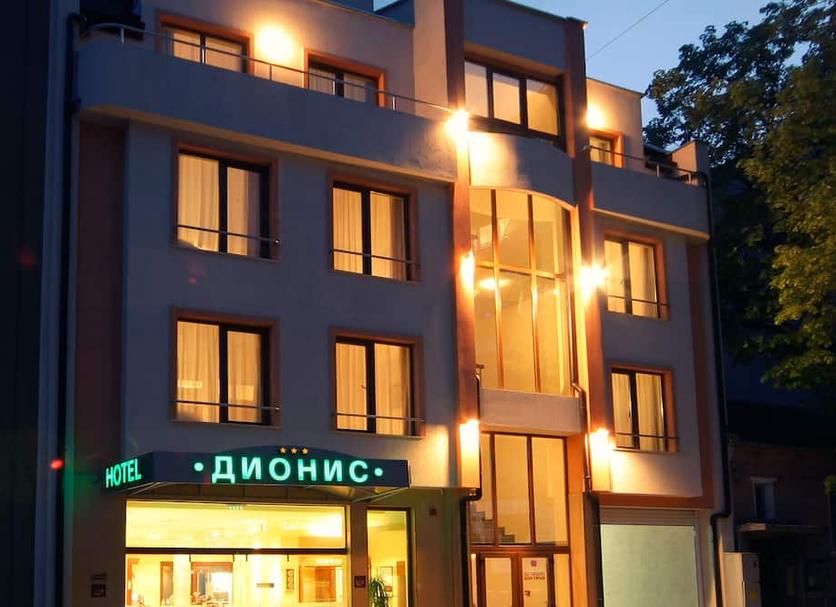 Building Photo