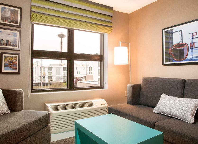 Living room Photo