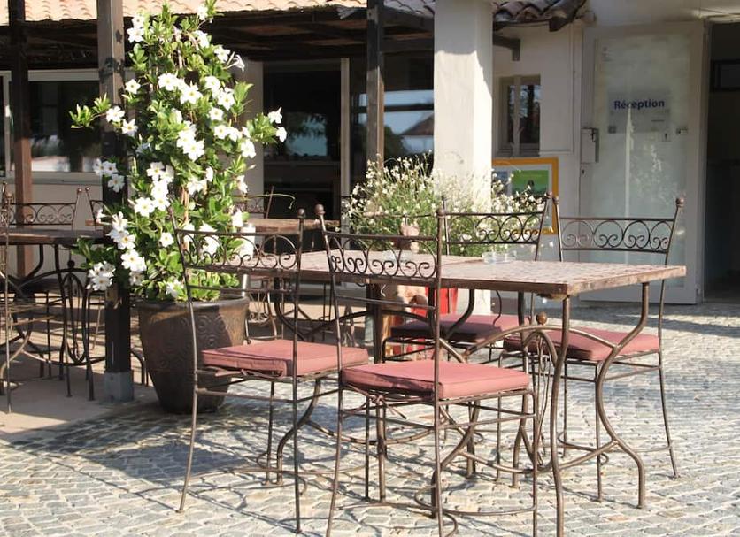 Patio Photo