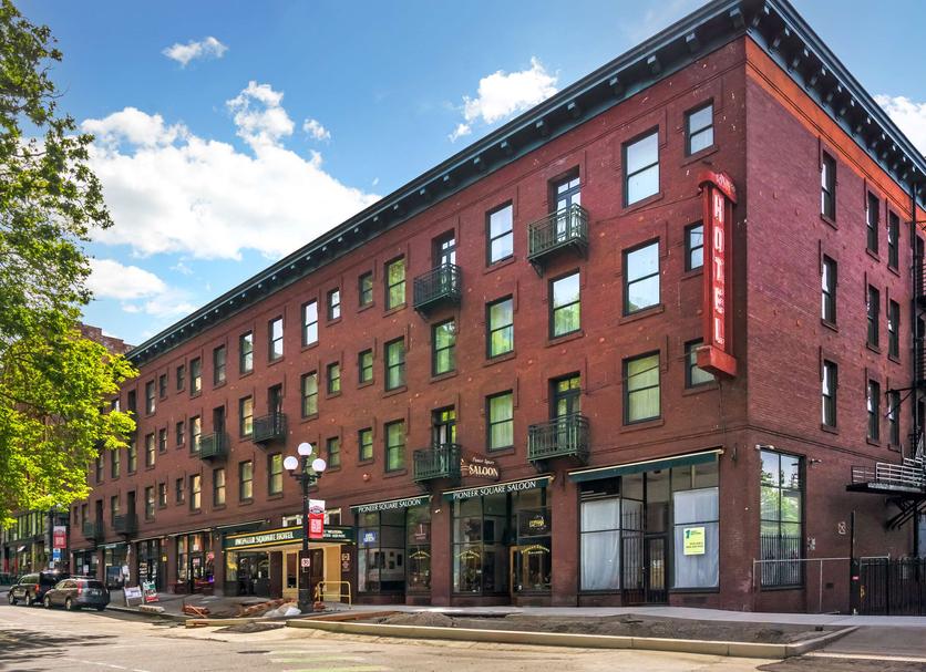 Building Photo