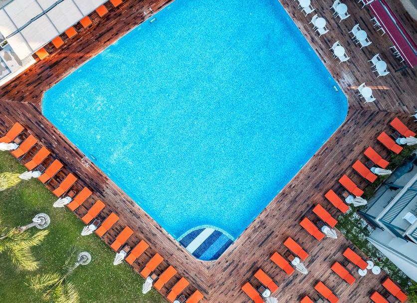 Pool Photo