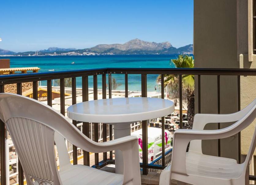 Balcony Photo