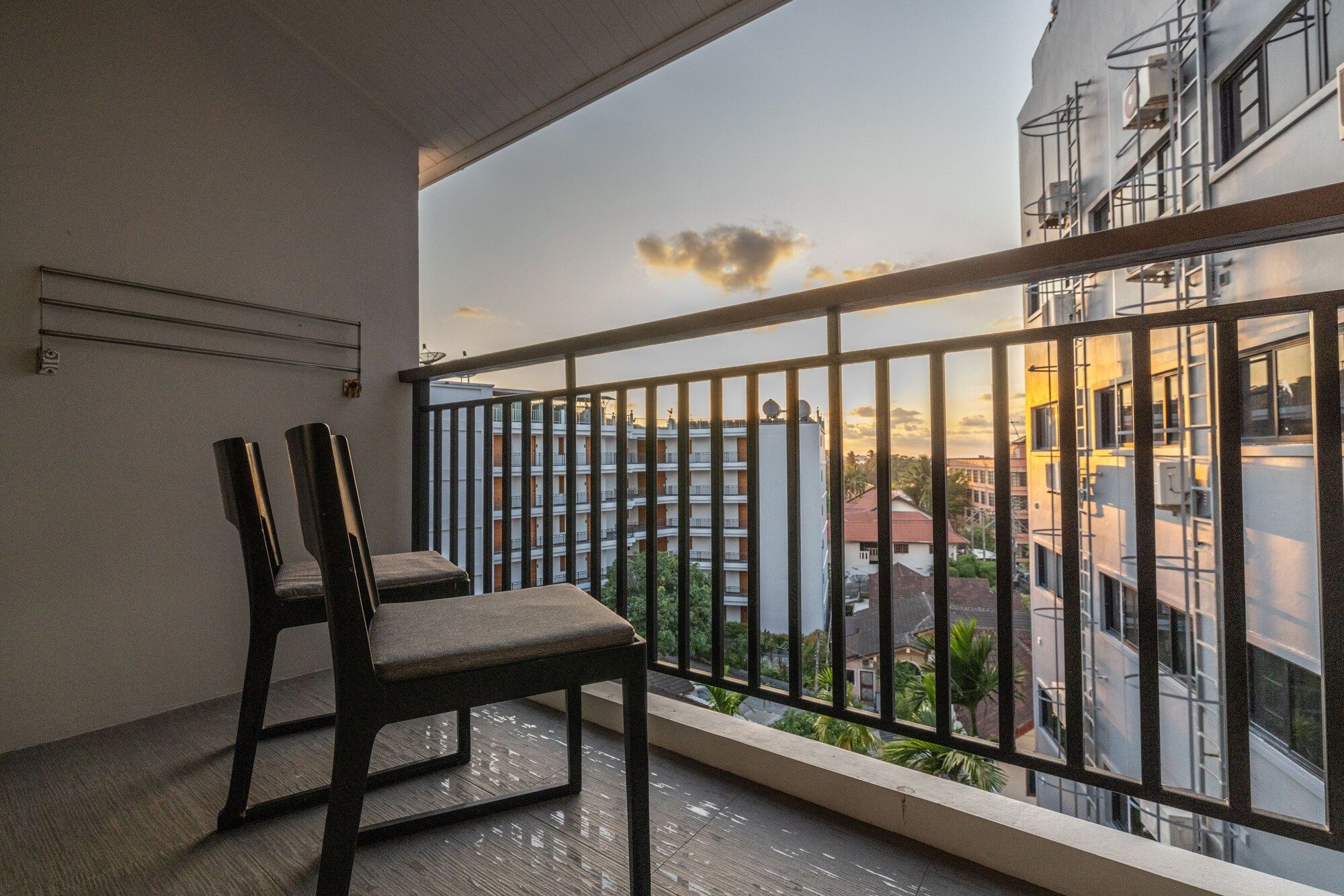Balcony