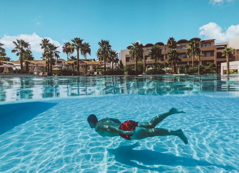 Pool Photo