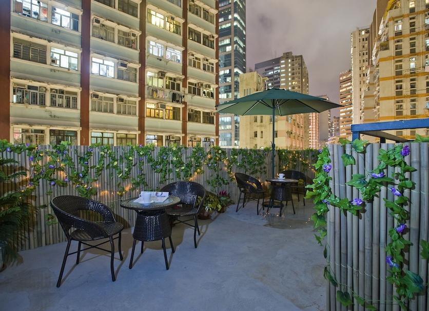 Patio Photo