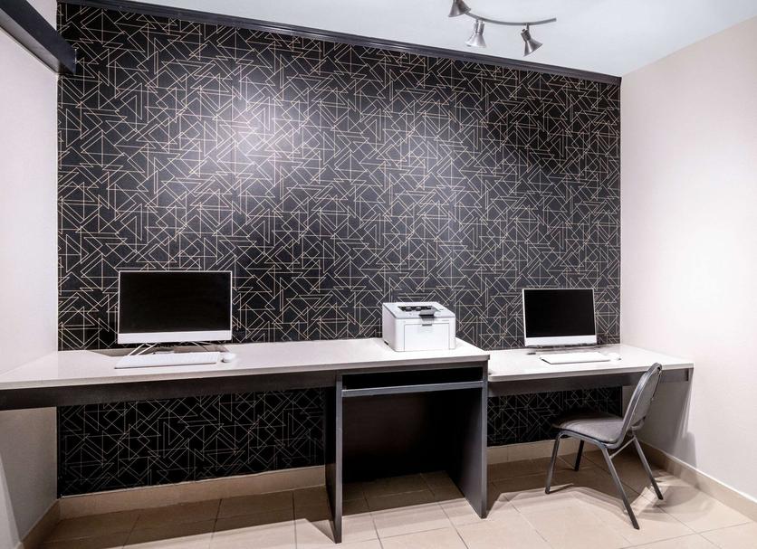 Business centre Photo