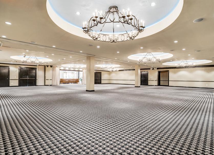 Banquet hall Photo