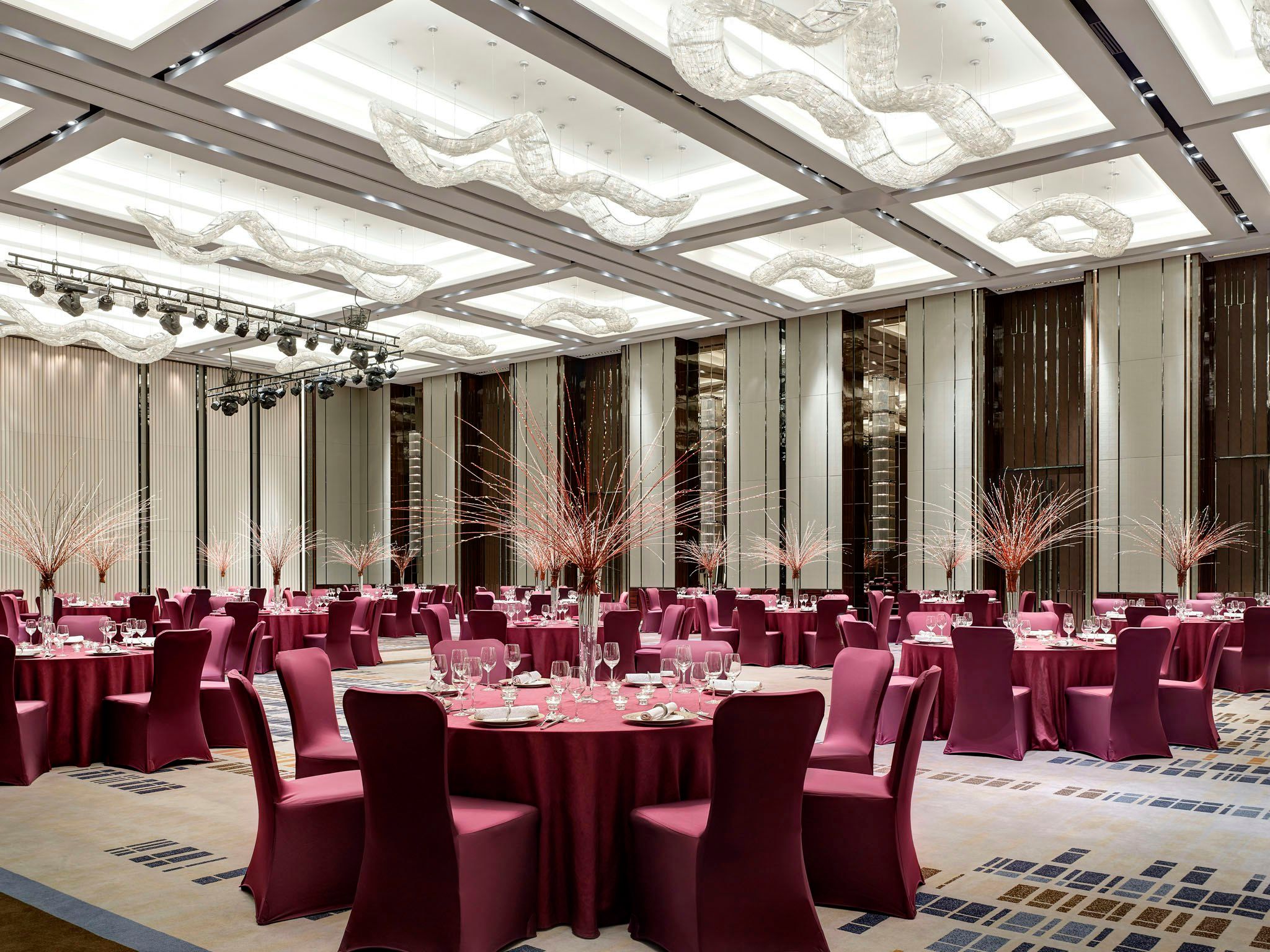 Banquet hall