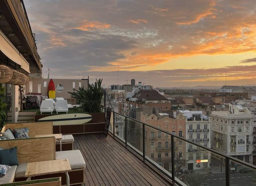 Balcony Photo