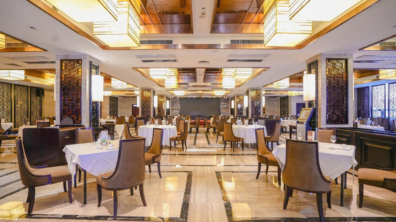 Grace Hotel, Optics Valley, Wuhan