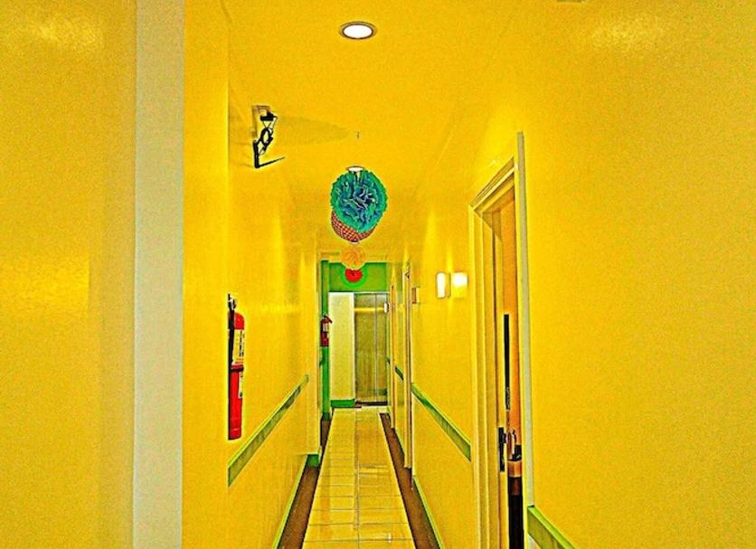 Hallway Photo