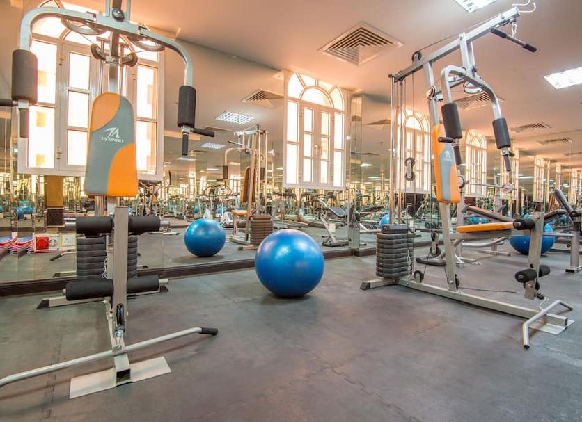 Gym Photo