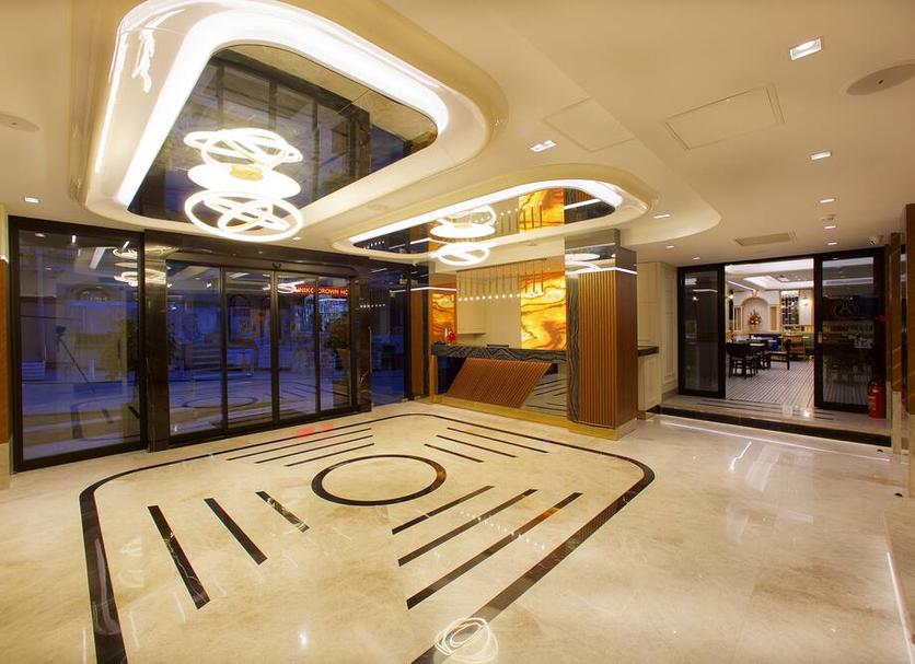 Lobby Photo